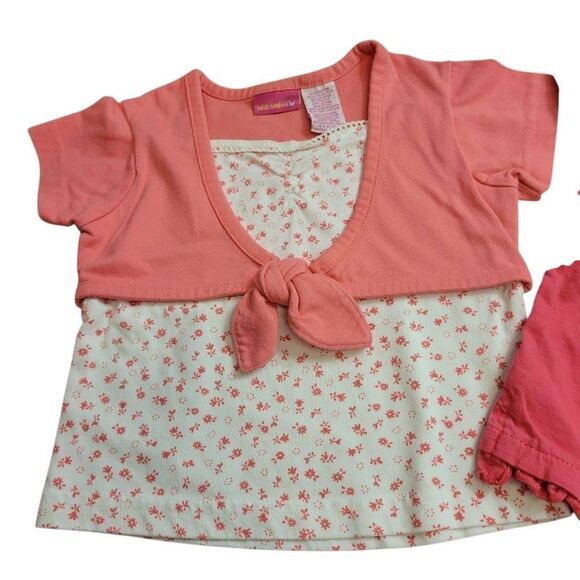 Peach shirts 24 months - Picture 2 of 5